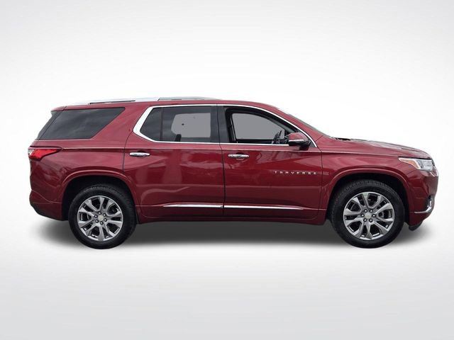 Used 2018 Chevrolet Traverse Premier w/ Driver Confidence II Package image 10
