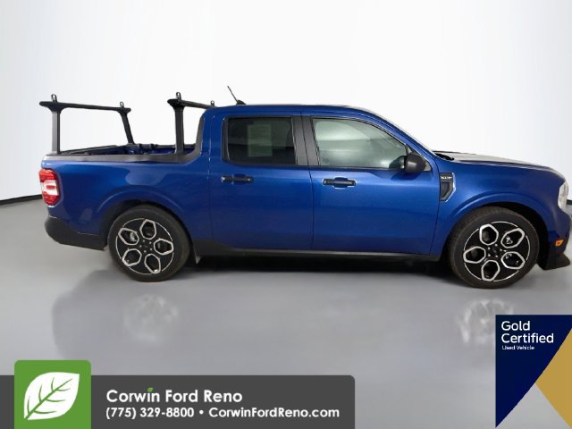 Certified 2024 Ford Maverick XLT w/ Equipment Group 300A Standard AWD/4WD image 10