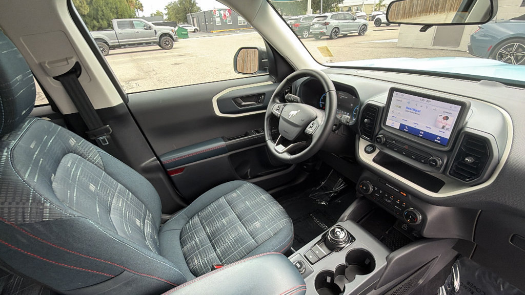 Certified 2023 Ford Bronco Sport Heritage w/ Heritage Convenience Package AWD/4WD image 28