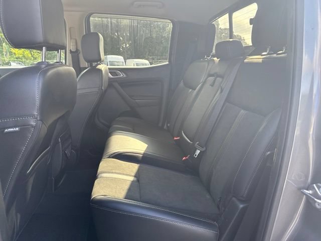 Certified 2021 Ford Ranger Lariat w/ Tremor Off-Road Package AWD/4WD image 13