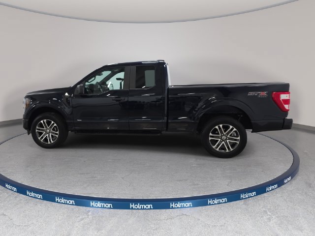 Certified 2023 Ford F150 XL w/ STX Appearance Package AWD/4WD image 9