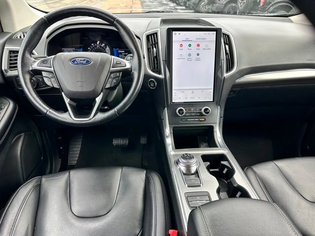 Certified 2022 Ford Edge Titanium image 11
