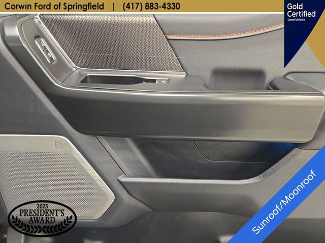 Certified 2024 Ford F150 Raptor AWD/4WD image 12