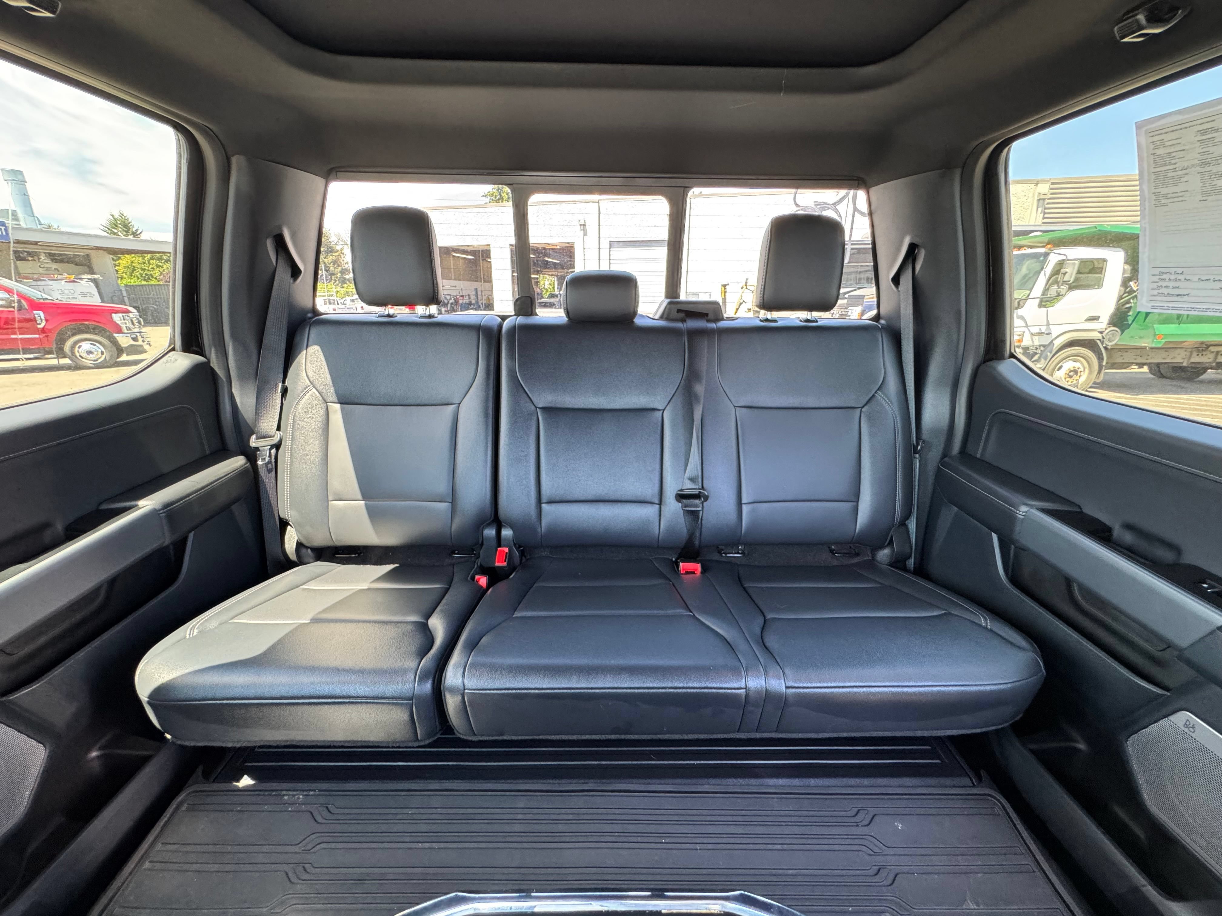 Certified 2025 Ford F150 XLT w/ Equipment Group 303A High AWD/4WD image 39