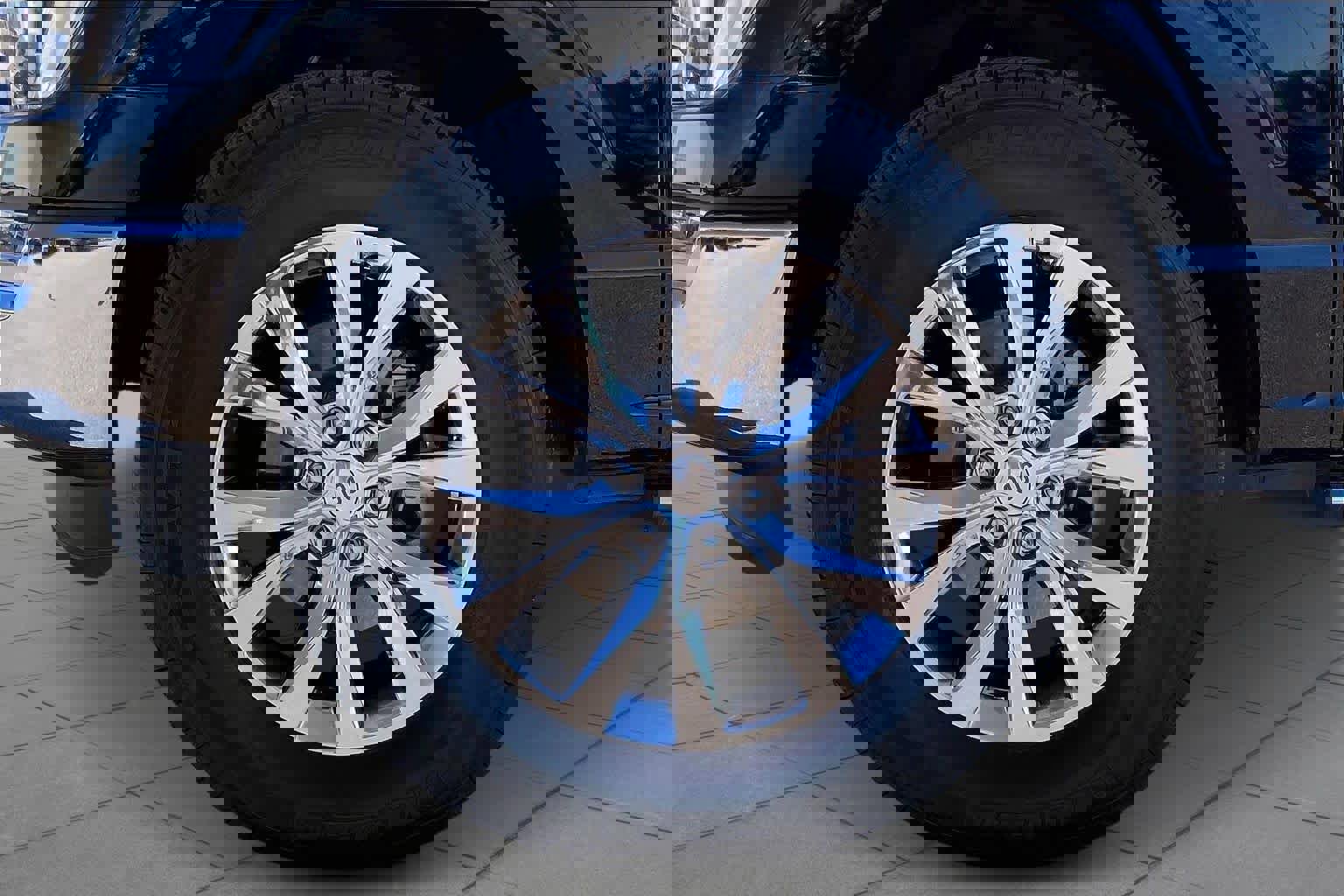 Certified 2021 Ford F150 King Ranch w/ Equipment Group 601A High image 10