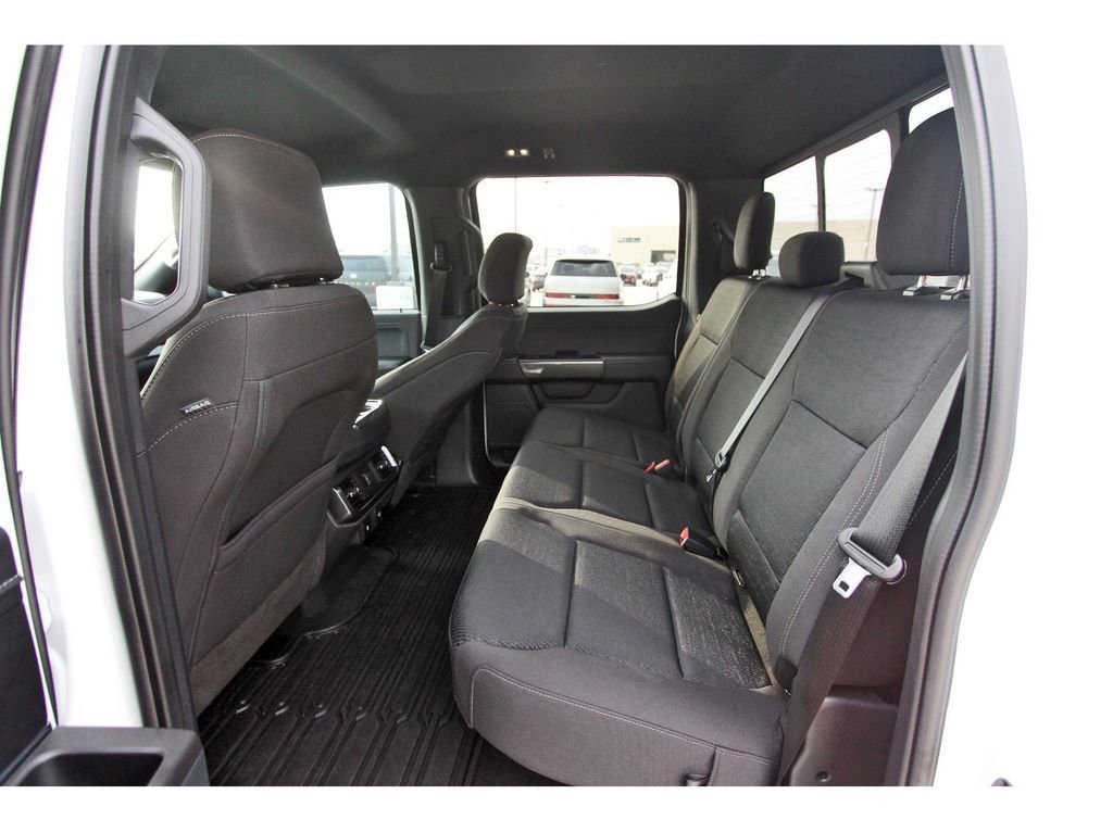 Certified 2023 Ford F150 XLT w/ Equipment Group 302A High image 10