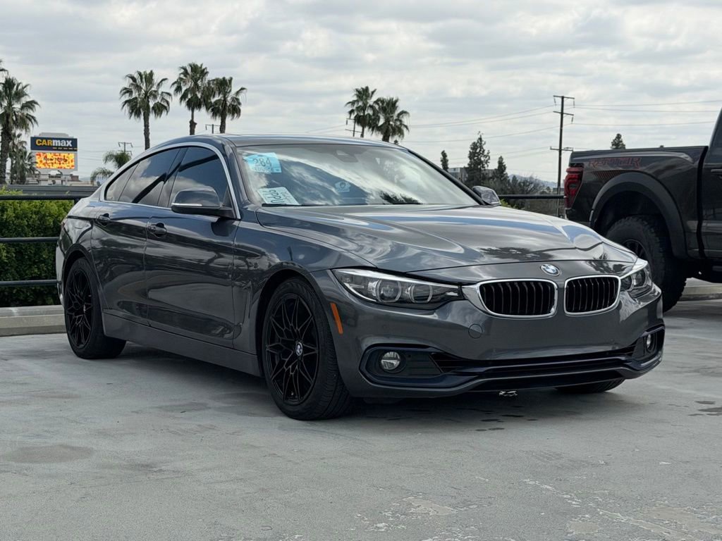 Used 2019 BMW 430i Gran Coupe w/ Convenience Package