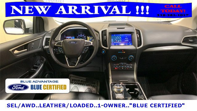 Certified 2020 Ford Edge SEL w/ Convenience Package image 28