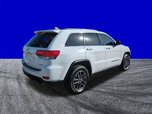 Used 2019 Jeep Grand Cherokee Limited w/ Luxury Group II RWD image 4