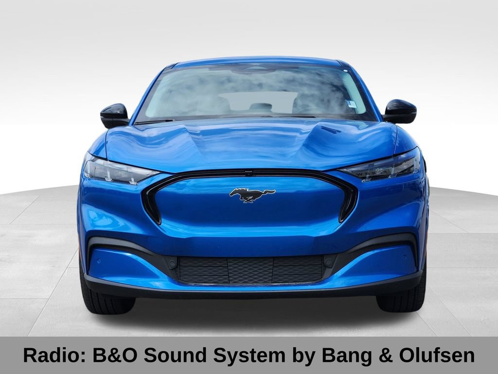 Certified 2025 Ford Mustang Mach-E Premium AWD/4WD image 7