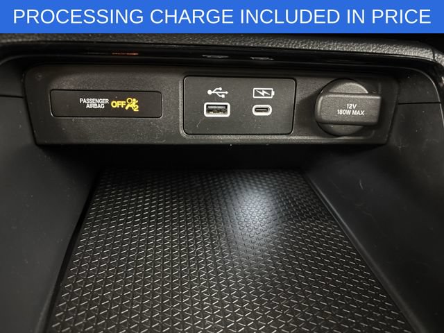 Used 2025 Honda CR-V EX image 24