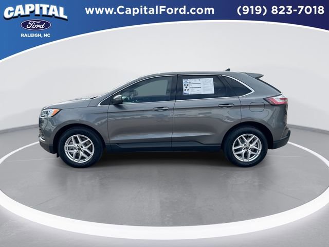 Certified 2023 Ford Edge SEL image 3