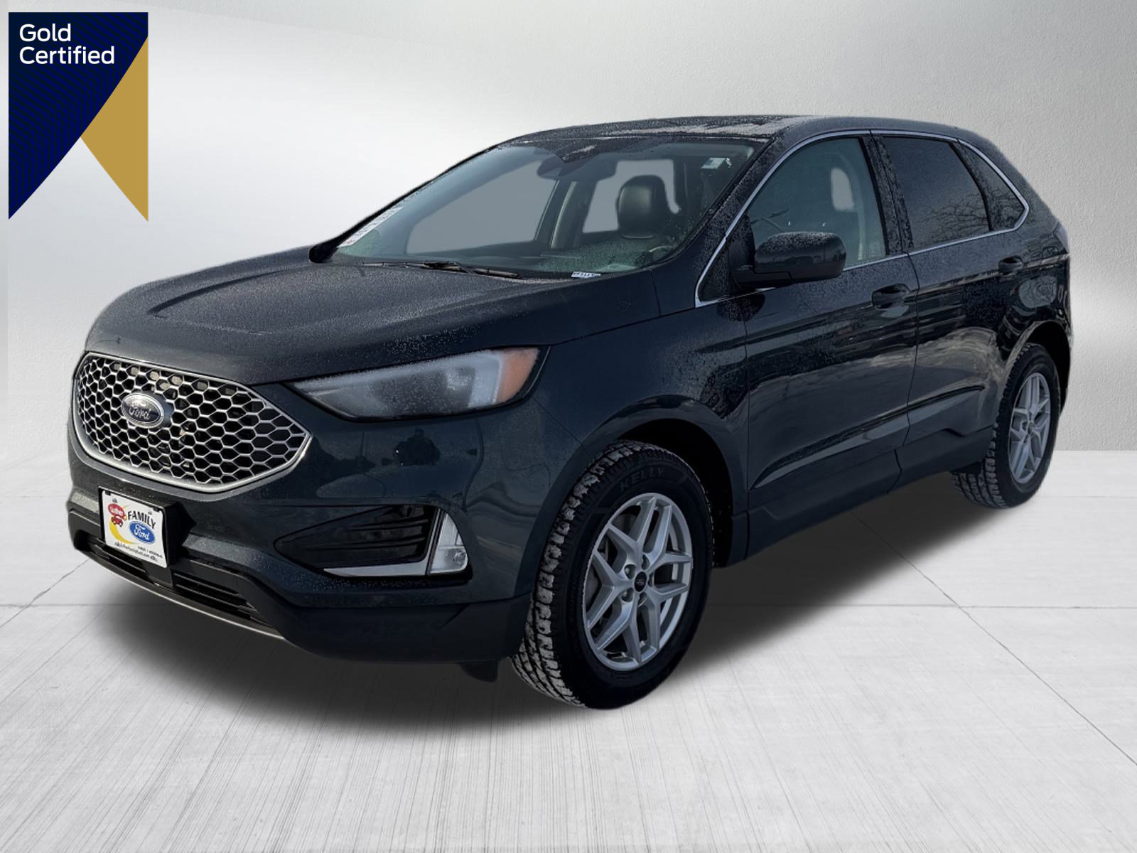 Certified 2024 Ford Edge SEL w/ Convenience Package
