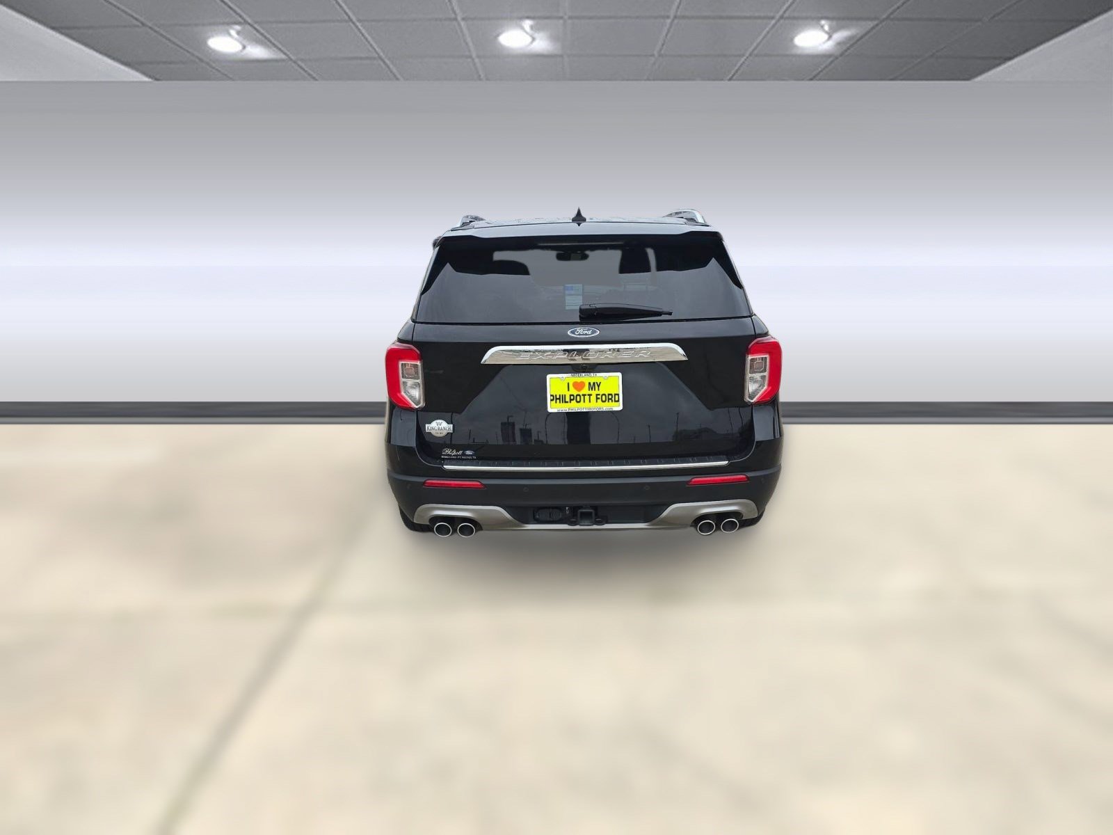 Certified 2022 Ford Explorer King Ranch w/ Technology Package image 9