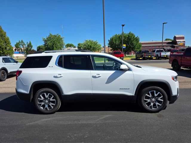 Used 2023 GMC Acadia SLE w/ Driver Convenience Package AWD/4WD image 8