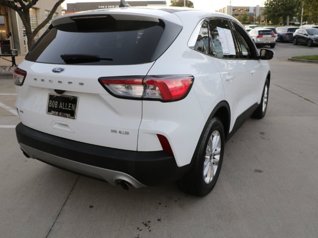 Certified 2021 Ford Escape SE FWD image 6