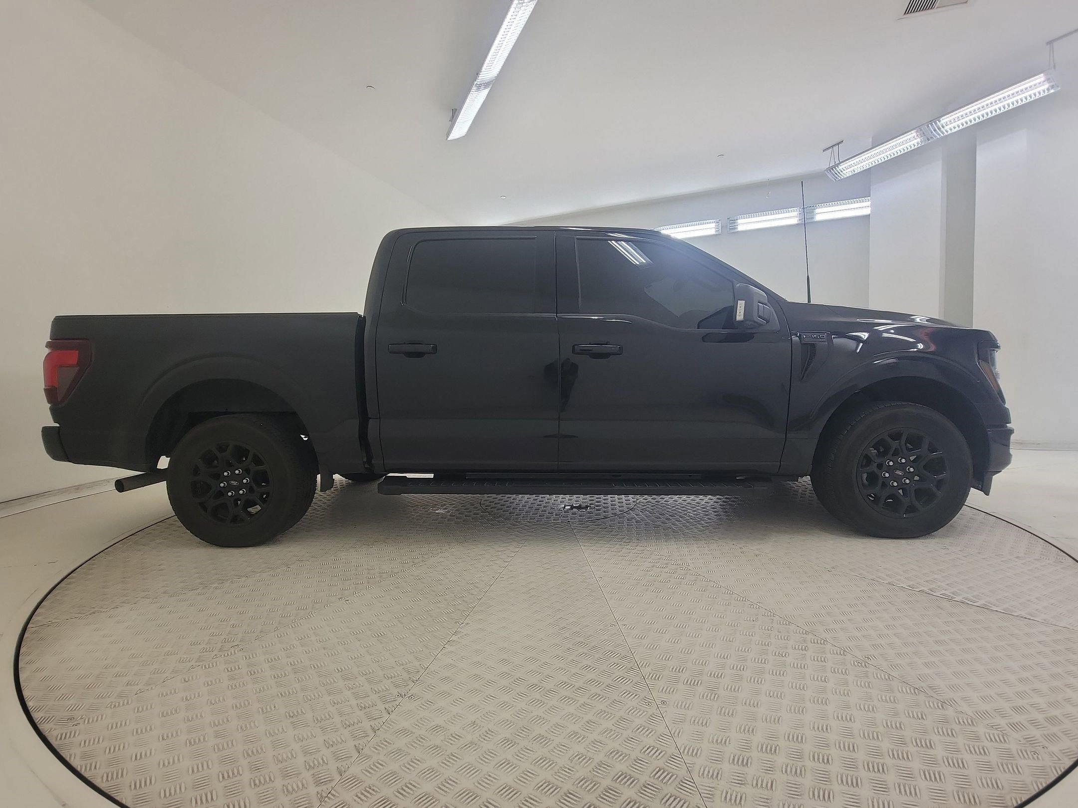 Certified 2025 Ford F150 XLT w/ Equipment Group 302A MID RWD image 6