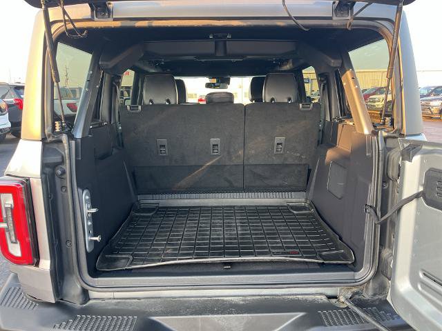 Certified 2023 Ford Bronco Badlands AWD/4WD image 9