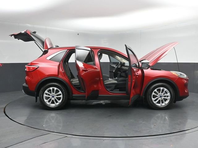 Certified 2020 Ford Escape SE AWD/4WD image 55