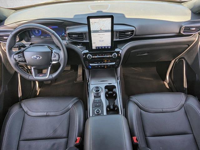 Certified 2023 Ford Explorer ST w/ Equipment Group 401A AWD/4WD image 19