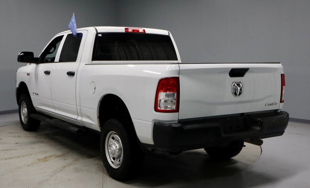 Used 2022 RAM 2500 Tradesman image 3