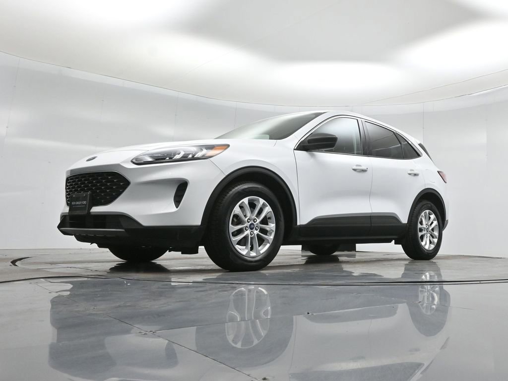 Certified 2022 Ford Escape SE image 27