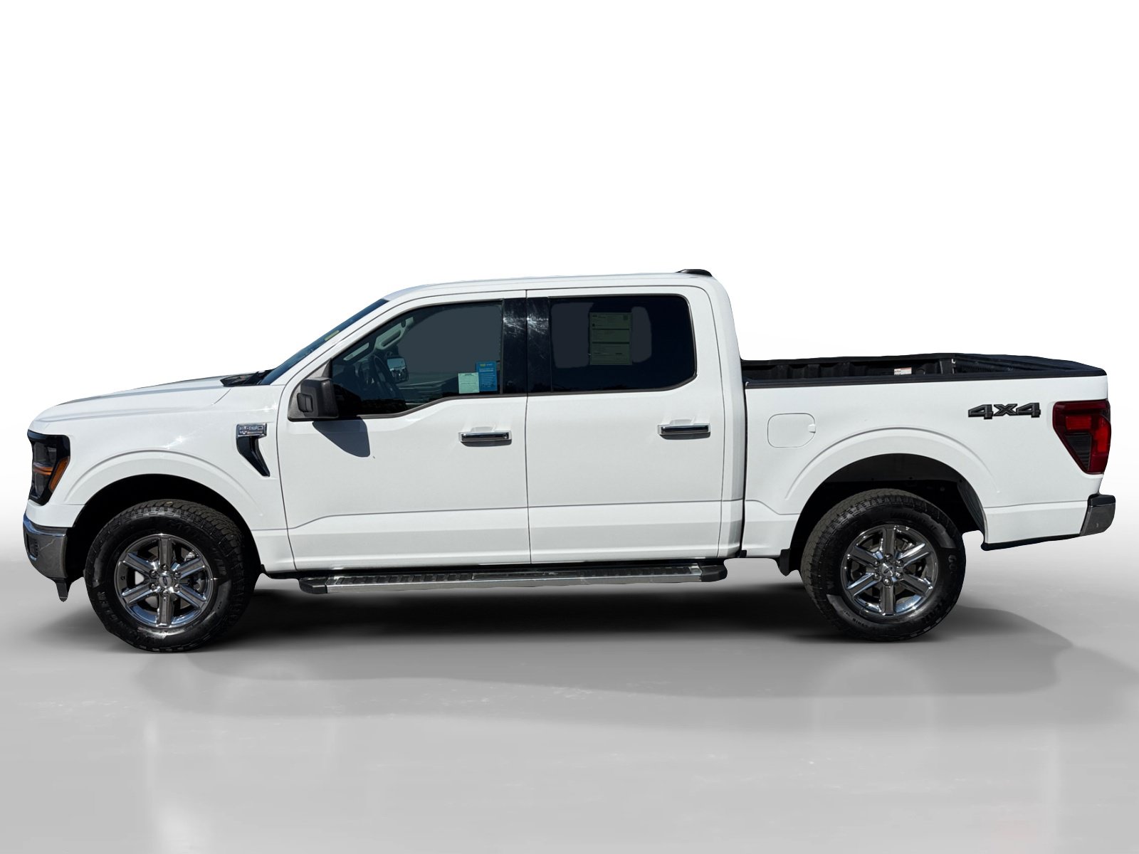 Certified 2025 Ford F150 XLT w/ Equipment Group 301A Standard AWD/4WD image 2