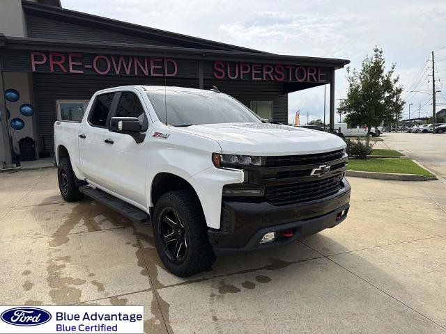 Used 2022 Chevrolet Silverado 1500 LT Trail Boss w/ Safety Package