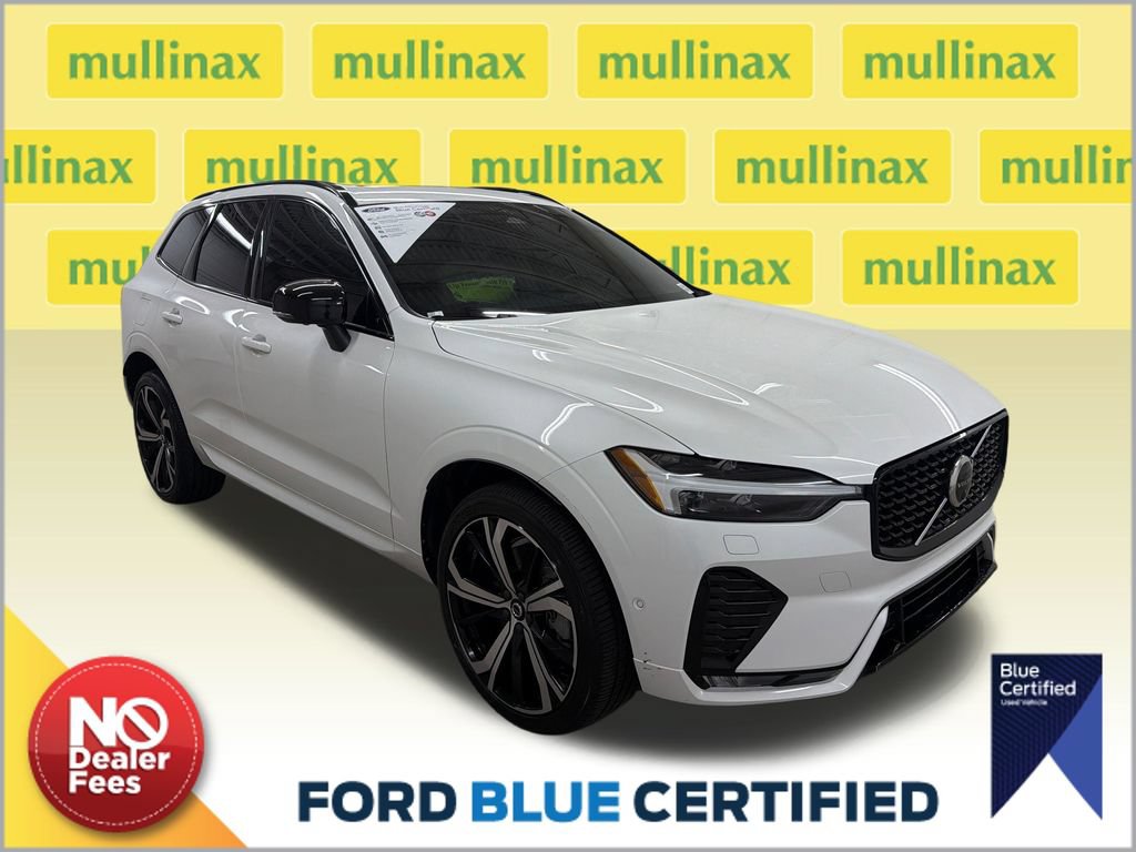 Used 2023 Volvo XC60 B6 Ultimate w/ Protection Package Premier AWD/4WD image 1