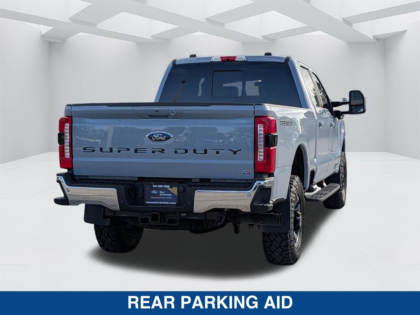 Certified 2024 Ford F350 Lariat w/ Lariat Ultimate Package image 4