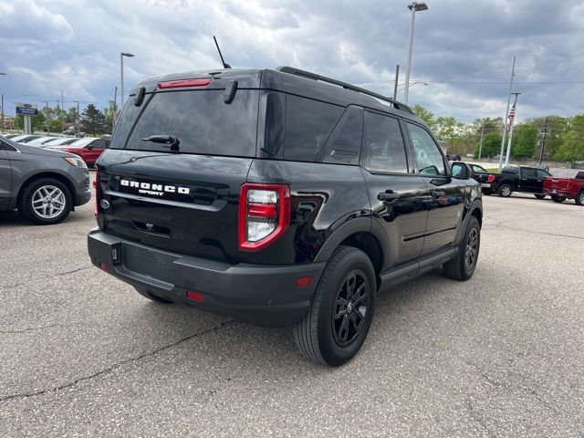 Certified 2024 Ford Bronco Sport Big Bend w/ Convenience Package AWD/4WD image 4