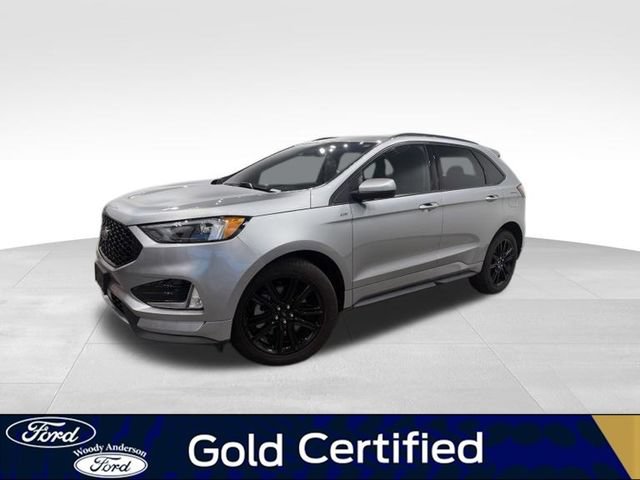 Certified 2024 Ford Edge ST-Line
