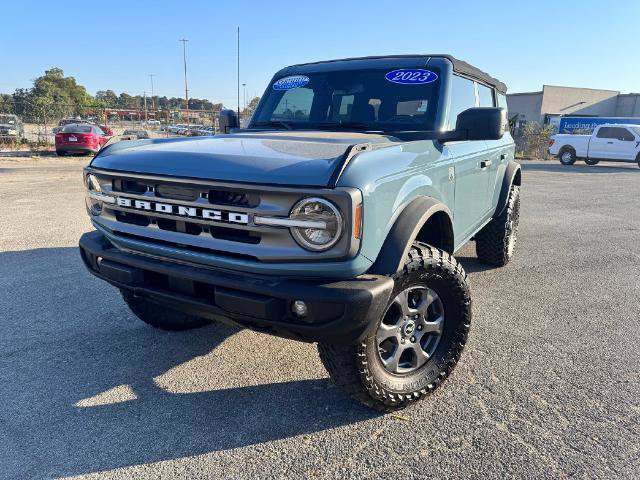 Certified 2023 Ford Bronco Big Bend AWD/4WD image 1