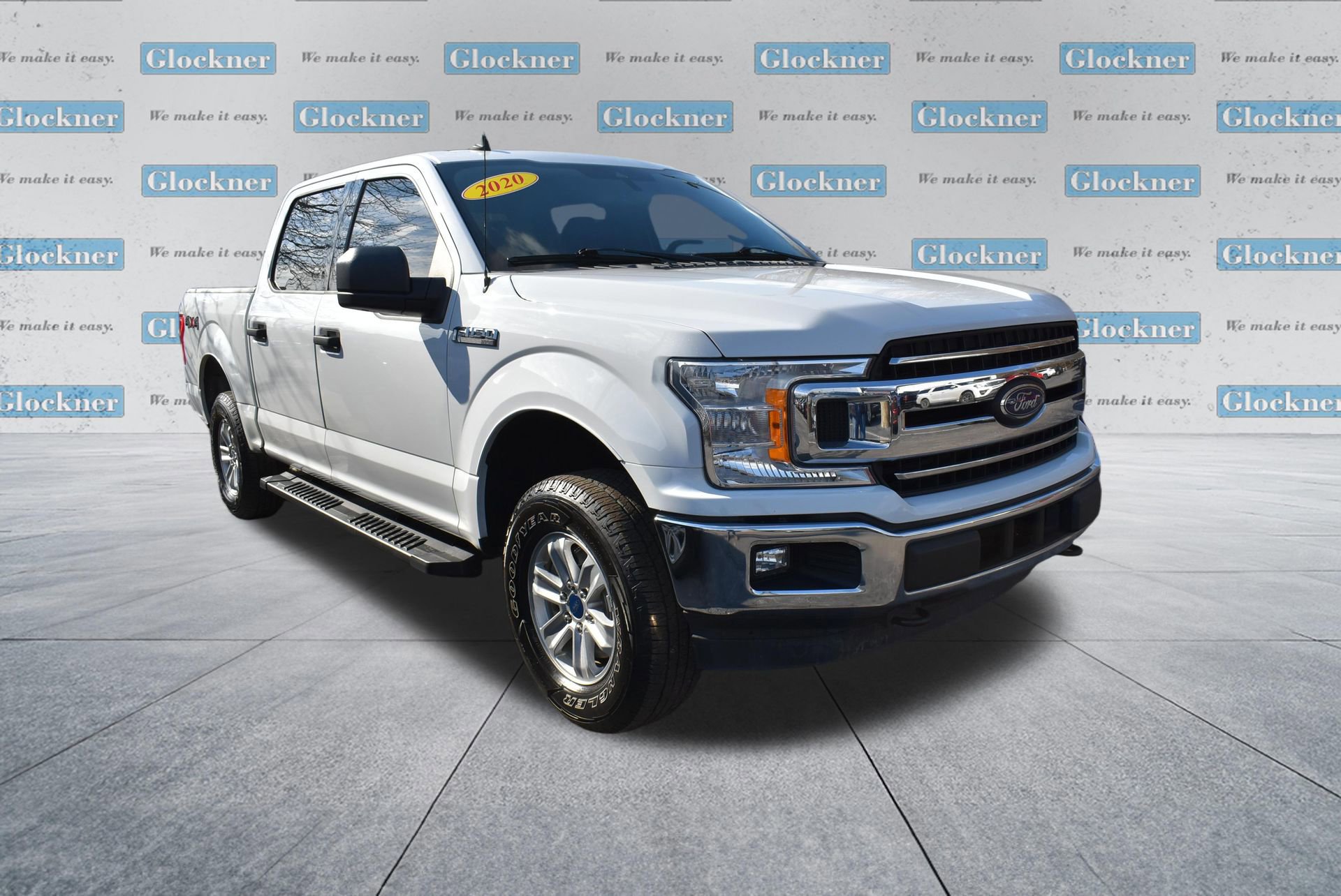 Certified 2020 Ford F150 XLT image 13