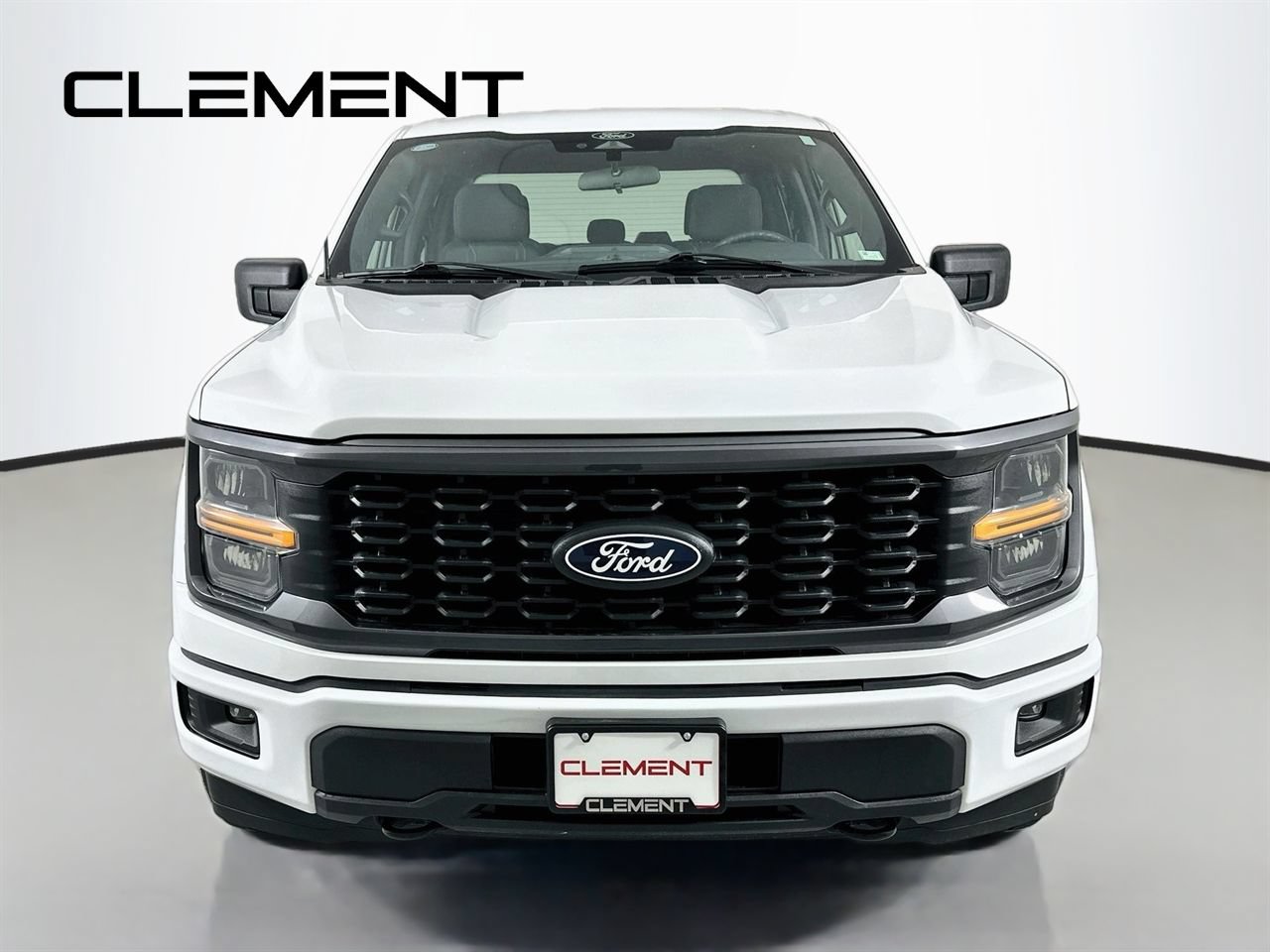 Certified 2024 Ford F150 STX AWD/4WD image 3