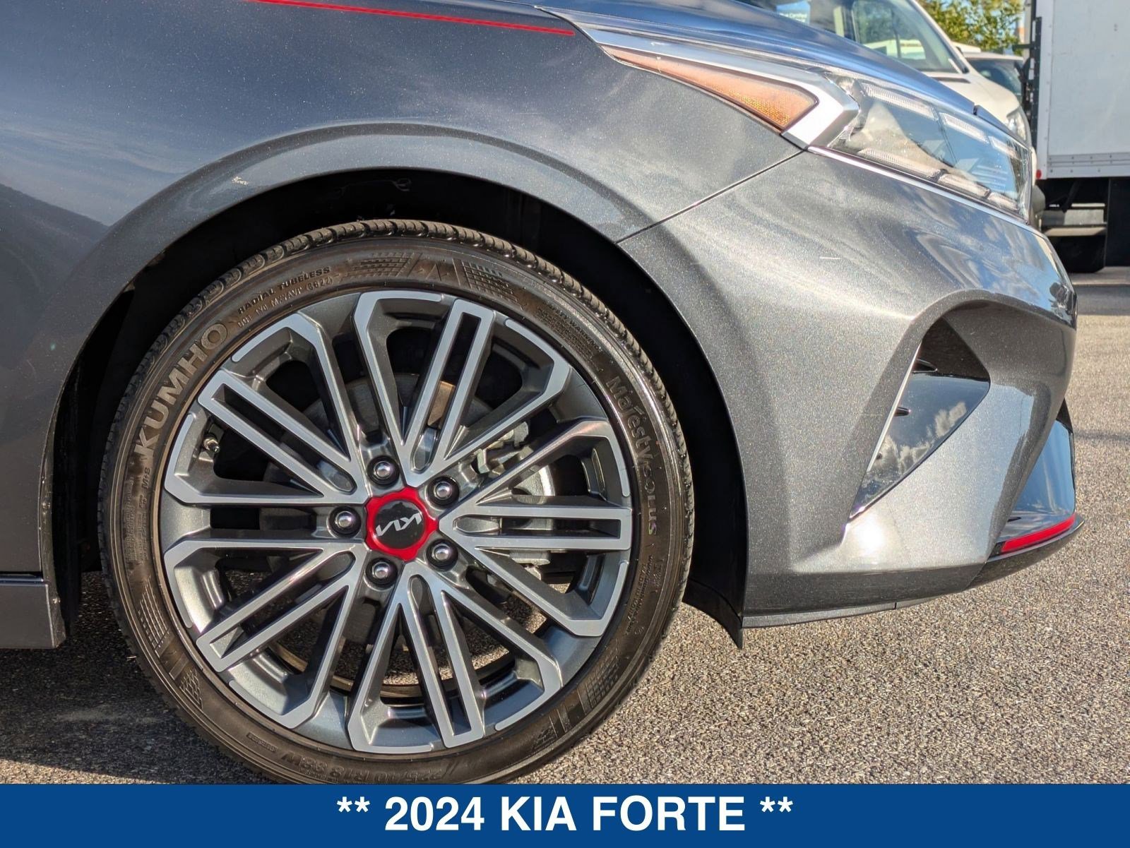 Used 2024 Kia Forte GT image 11
