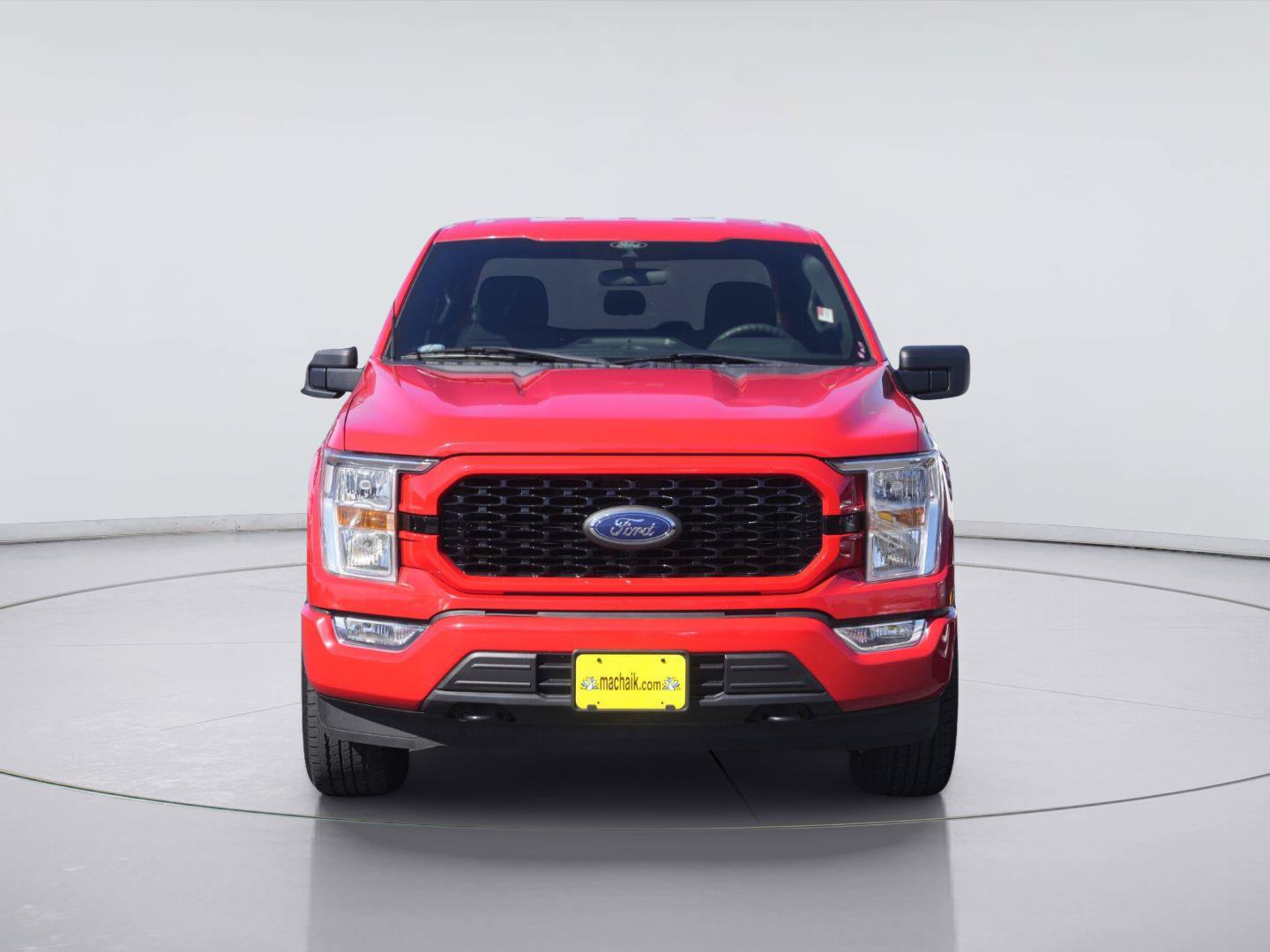 Certified 2021 Ford F150 XL w/ STX Appearance Package AWD/4WD image 3