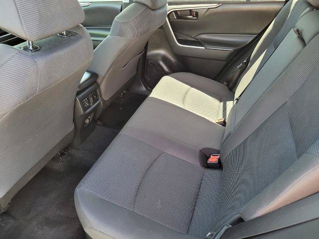Used 2024 Toyota RAV4 LE AWD/4WD image 12