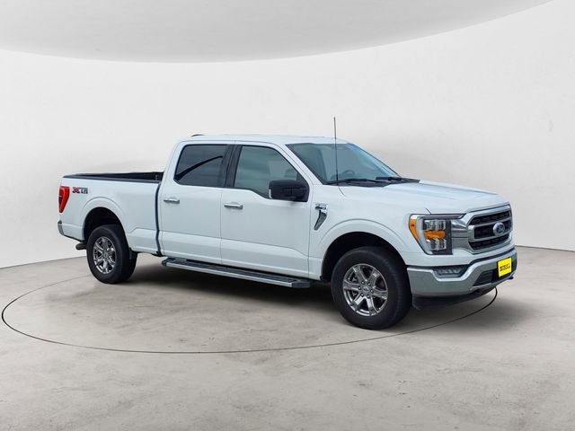 Certified 2023 Ford F150 XLT w/ Equipment Group 302A High AWD/4WD image 7