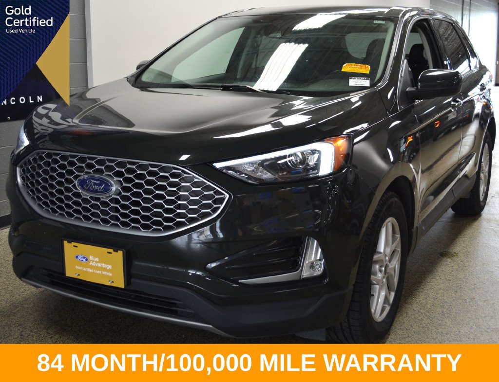 Certified 2024 Ford Edge SEL w/ Convenience Package