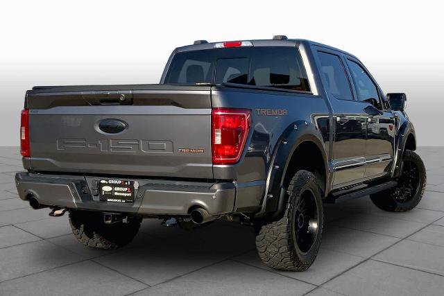 Certified 2023 Ford F150 Tremor w/ Trailer Tow Package AWD/4WD image 13