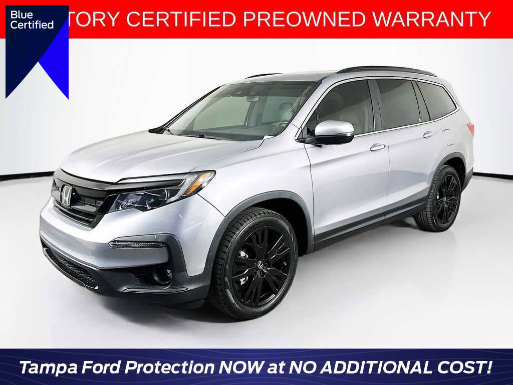 Used 2022 Honda Pilot Special Edition