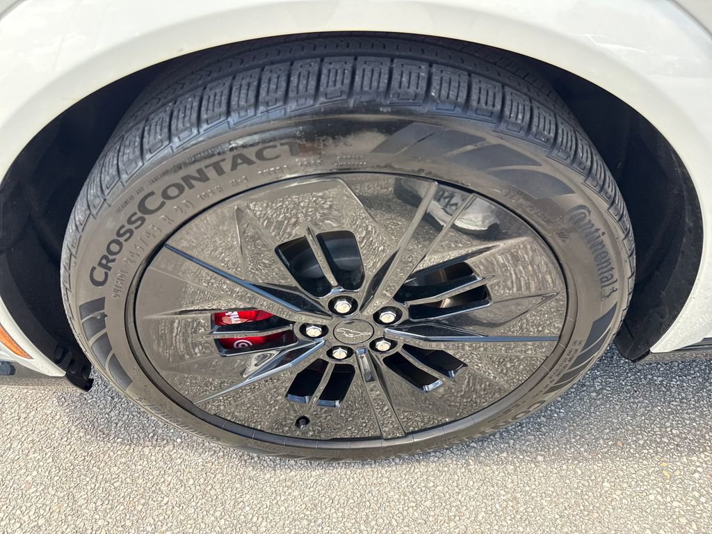 Certified 2025 Ford Mustang Mach-E GT AWD/4WD image 13