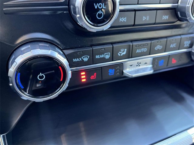 Certified 2023 Ford F150 Lariat w/ Equipment Group 502A High image 35