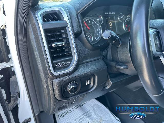 Used 2021 RAM 1500 Big Horn AWD/4WD image 19