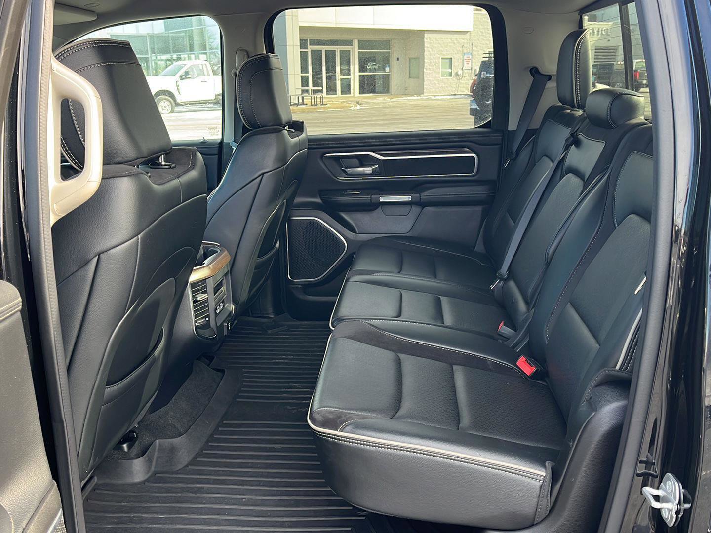 Used 2022 RAM 1500 Laramie image 14