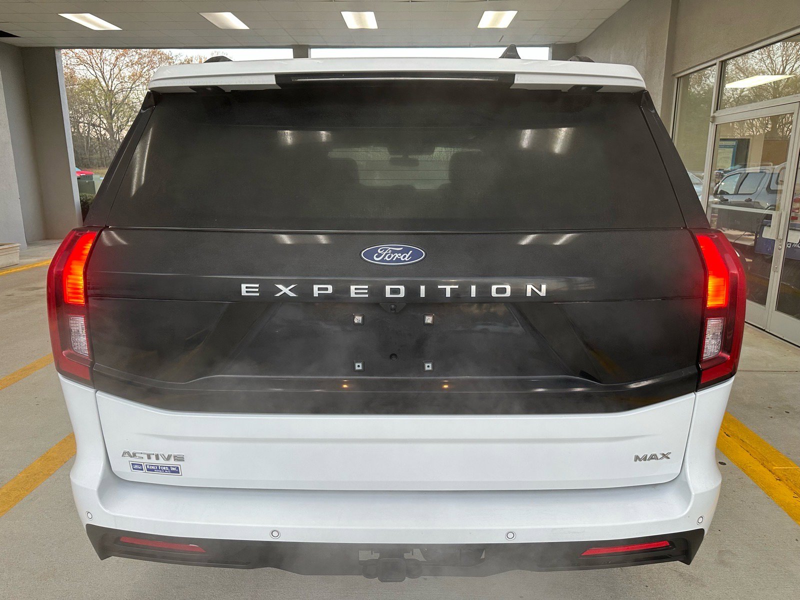 Certified 2025 Ford Expedition Max Active image 13