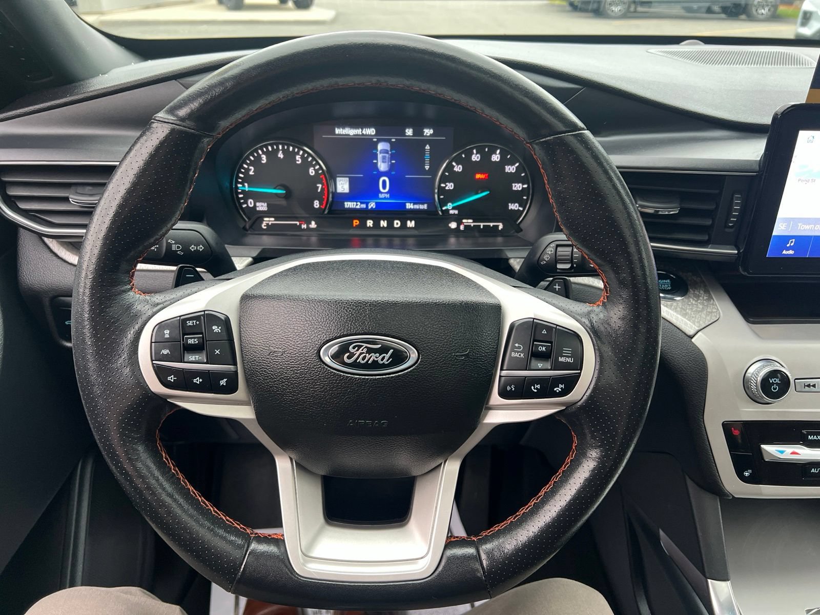 Certified 2023 Ford Explorer Timberline w/ Timberline Technology Package AWD/4WD image 27