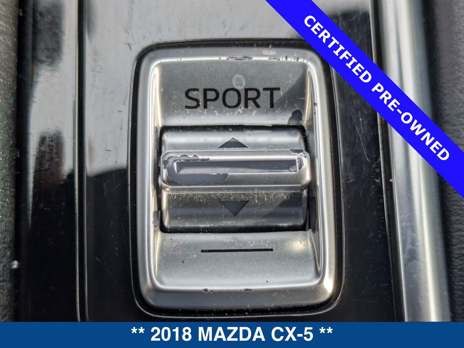 Used 2018 MAZDA CX-5 Sport AWD/4WD image 33