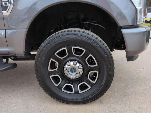 Certified 2022 Ford F250 Lariat w/ Lariat Ultimate Package image 12